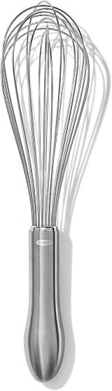 OXO Good Grips 11 Inch Steel Whisk