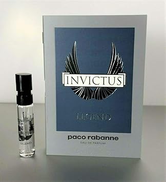 invictus legend paco rabanne review