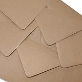 Craft UK 2341-150 C6 Kraft Envelopes 150 Pack view 2