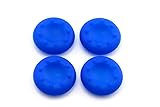 Gotor 4pcs Silicone Analog Thumb Grip Stick Cover