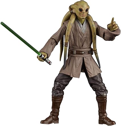 Clone Wars Collectible Action Figure 