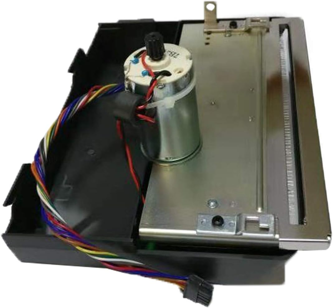 zebra printer cutter