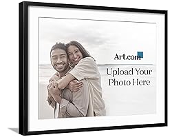ART.COM Create Your Own Customized Framed Photos