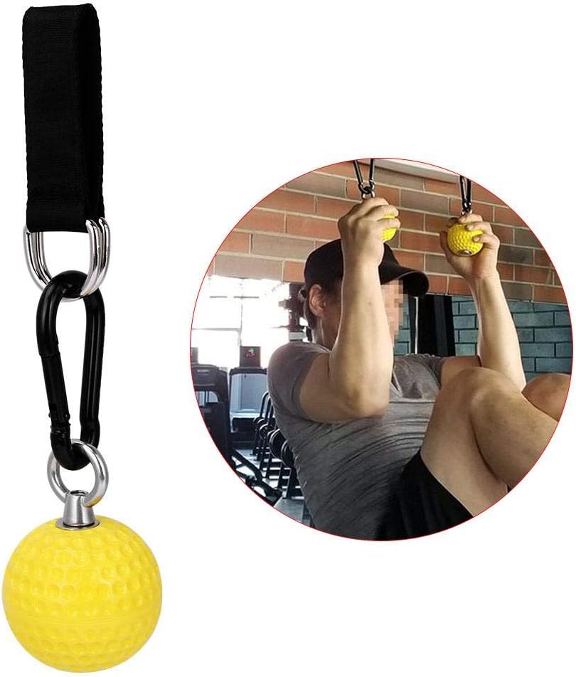 Pull Up Entrenamiento de fuerza del brazo Bola colgante Gimnasio