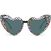 YOGFIT Birthday Glasses for Women, Birthday Party Gifts Accessories 'Birthday Queen' Birthday Sunglasses for Happy Birthday