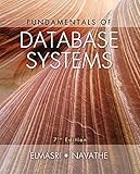Fundamentals of Database Systems (7th Edition)