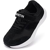WHITIN Little/Big Kids Zero Drop Sneakers | Wide Toe Box Shoes for Boys/Girls | Splay Naturally