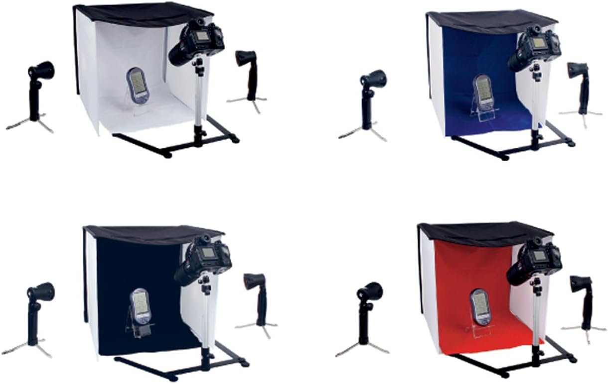 konig portable photo studio