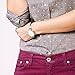 Fossil Georgia ES3083 Analogue Watch - for Women