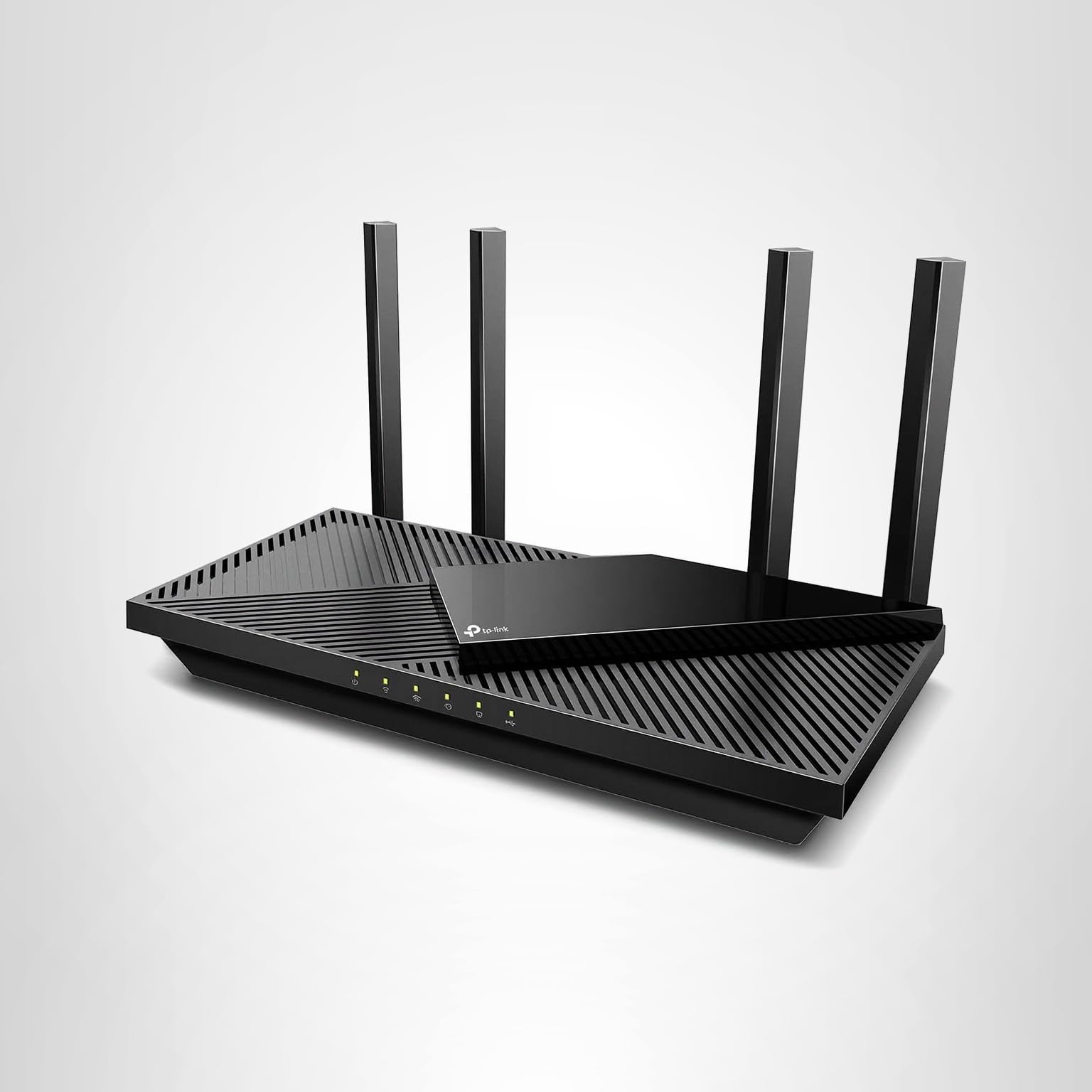 TP-Link Dual-Band AX3000 Wi-Fi 6 Router Archer AX55 | Wireless Gigabit Internet Router for Home | EasyMesh Compatible | VPN Clients & Server | HomeShield, OFDMA, MU-MIMO | USB 3.0 | Secure by Design