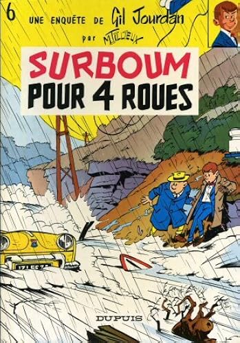 Download Surboum pour 4 roues PDF