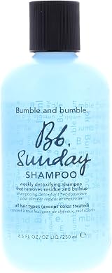 Bumble and bumble Sunday Shampoo 8 oz Unisex Clarifying Hair Product Build-Up view 4