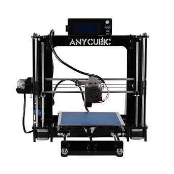 Anycubic I3 Mega 3d Printer With 3 5 Inches 8 Cm Tft Touch Screen Amazon Co Uk Business Industry Science