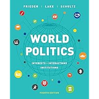World Politics 5th edition 洋書 World Politics: Interests Interactions Institutions 5th