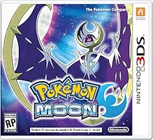 Pokemon Moon - Nintendo 3DS