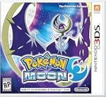 Pokemon Moon - Nintendo 3DS