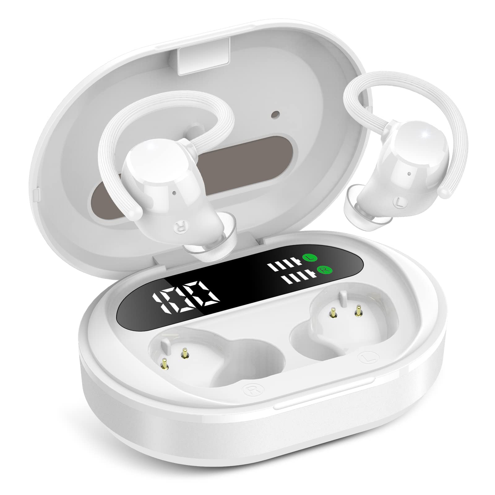 Mua Wireless Earphones, Bluetooth 5.2 Earphones, HIFI, Automatic Pairing, Handsfree Calling