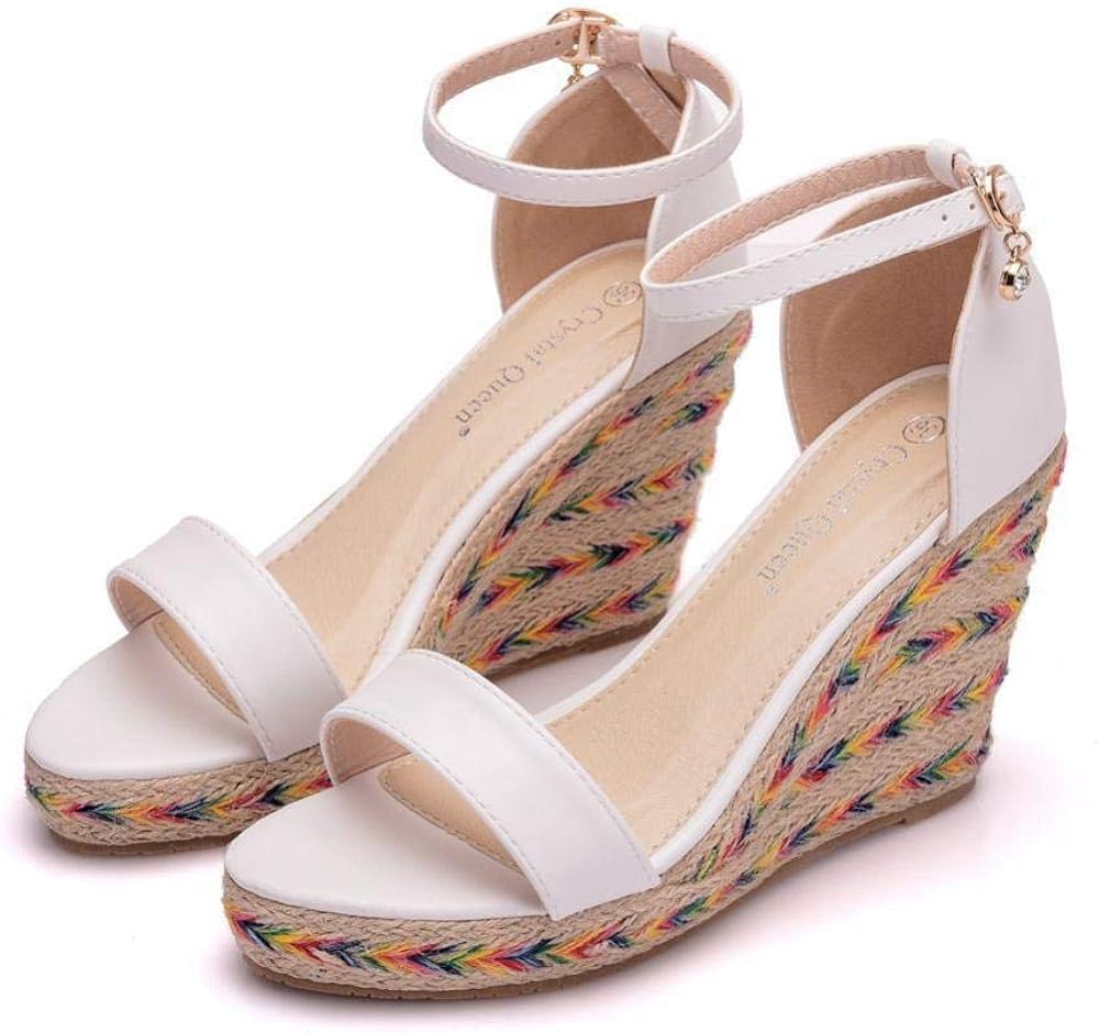 cute work sandals