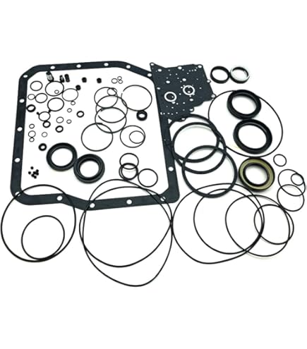 U241E U240E Auto Transmission Piston Kit 4PCS/SET Fit For TOYOTA CAMRY