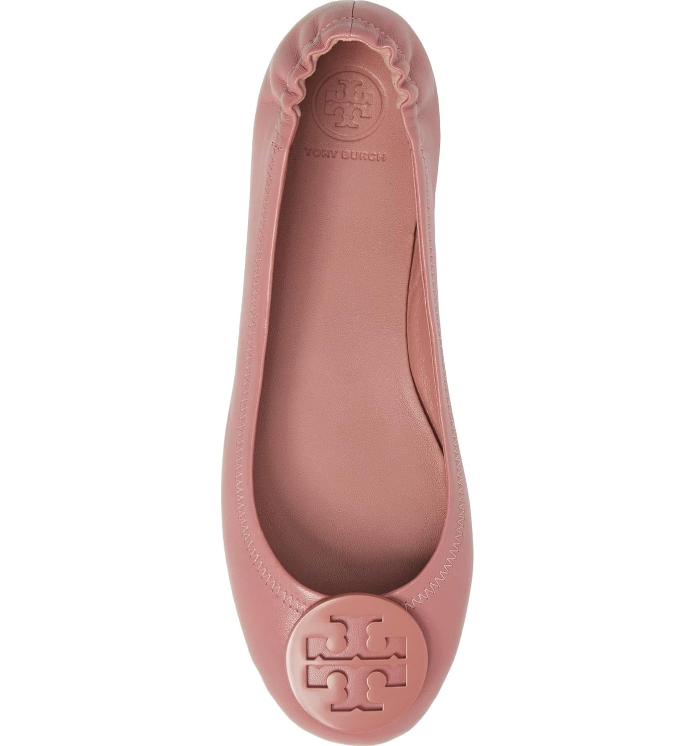 tory burch pink magnolia minnie