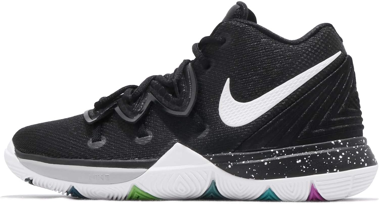ナイキ カイリー 5 Ps キッズ バスケットボール シューズ Kyrie 5 Ps Aq2458 901 19 5 Cm 並行輸入品 Nike ナイキ キッズ ベビー Amazon