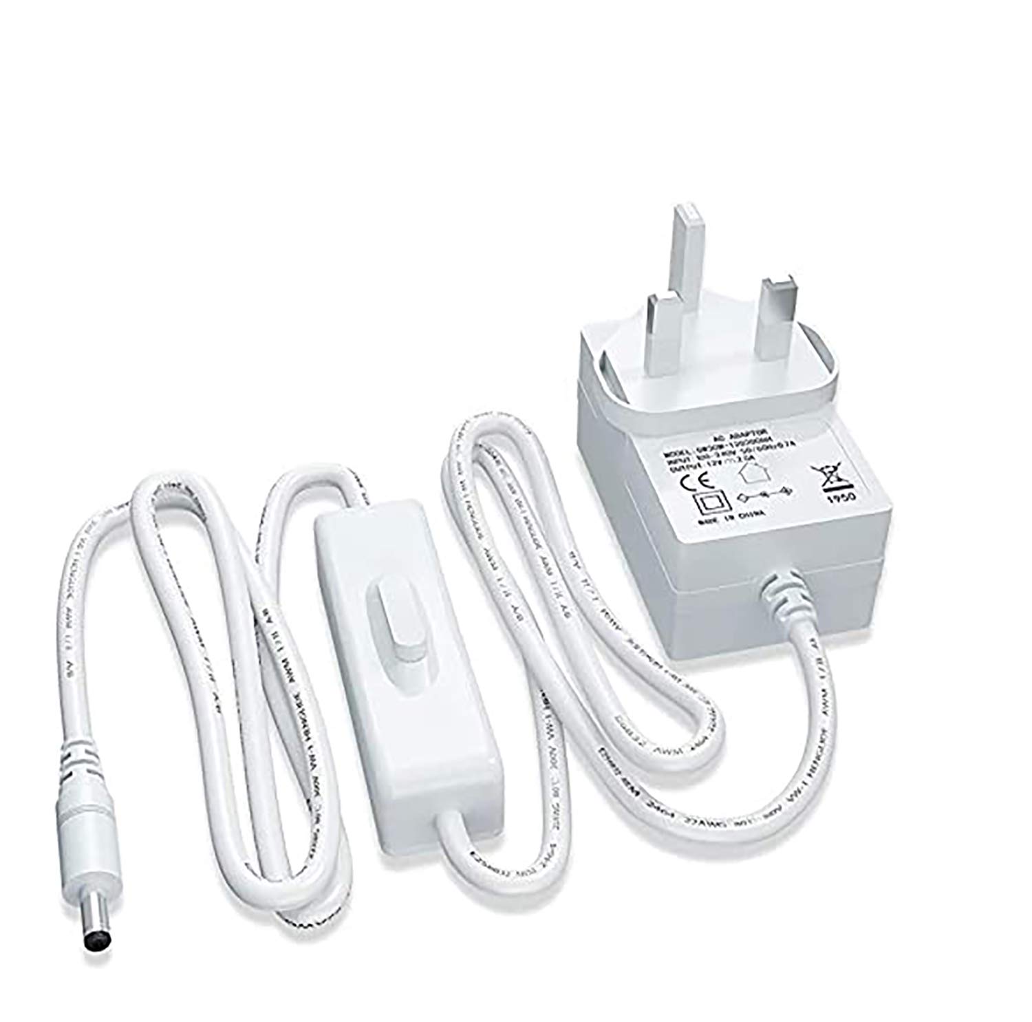 LED Cabinet Light Accessories (24 Watt Transformer)