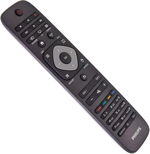 Original Fernbedienung für TV Philips 32PFL4027H Amazon.de Elektronik