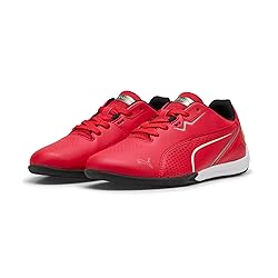PUMA Scuderia Ferrari Drift CAT Sneaker, Rosso