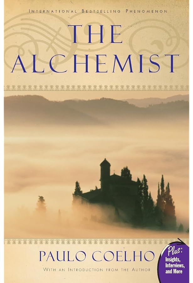 Amazon.com: The Alchemist: 9780756972714: -HarperCollins-: Books