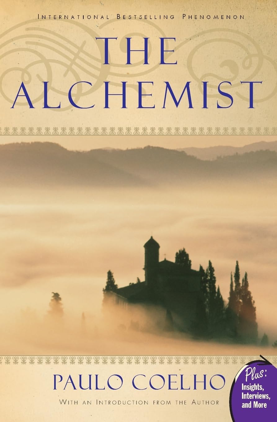 Photo 1 of The Alchemist