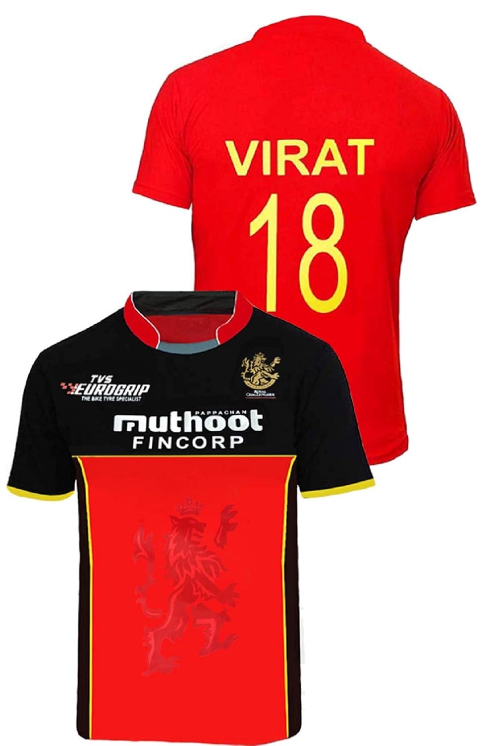 rcb virat jersey