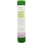 CRYSTAL JOURNEY Candle Pillar Money, 1 EA