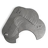 S5W1025 +5% Standard Wire Rope & Sheave Gauge - 1