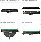 19A CF219A Imaging Drum Unit for HP LaserJet Pro M102 M104 M130 M132 view 3
