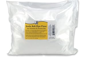 Jacquard Products Soda Ash Dye Fixer, 1 Pound Bag