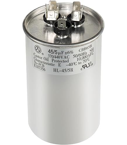 ☆ Lennox 89M78 - Dual Capacitor 45+4 @ 370: Amazon.com