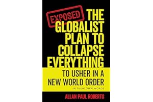 The Globalist Plan to Collapse Everything: To Usher in a New World Order