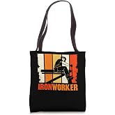 Ironworker Iron Worker Ironworkers Ironwork Ironworker Tote Bag
