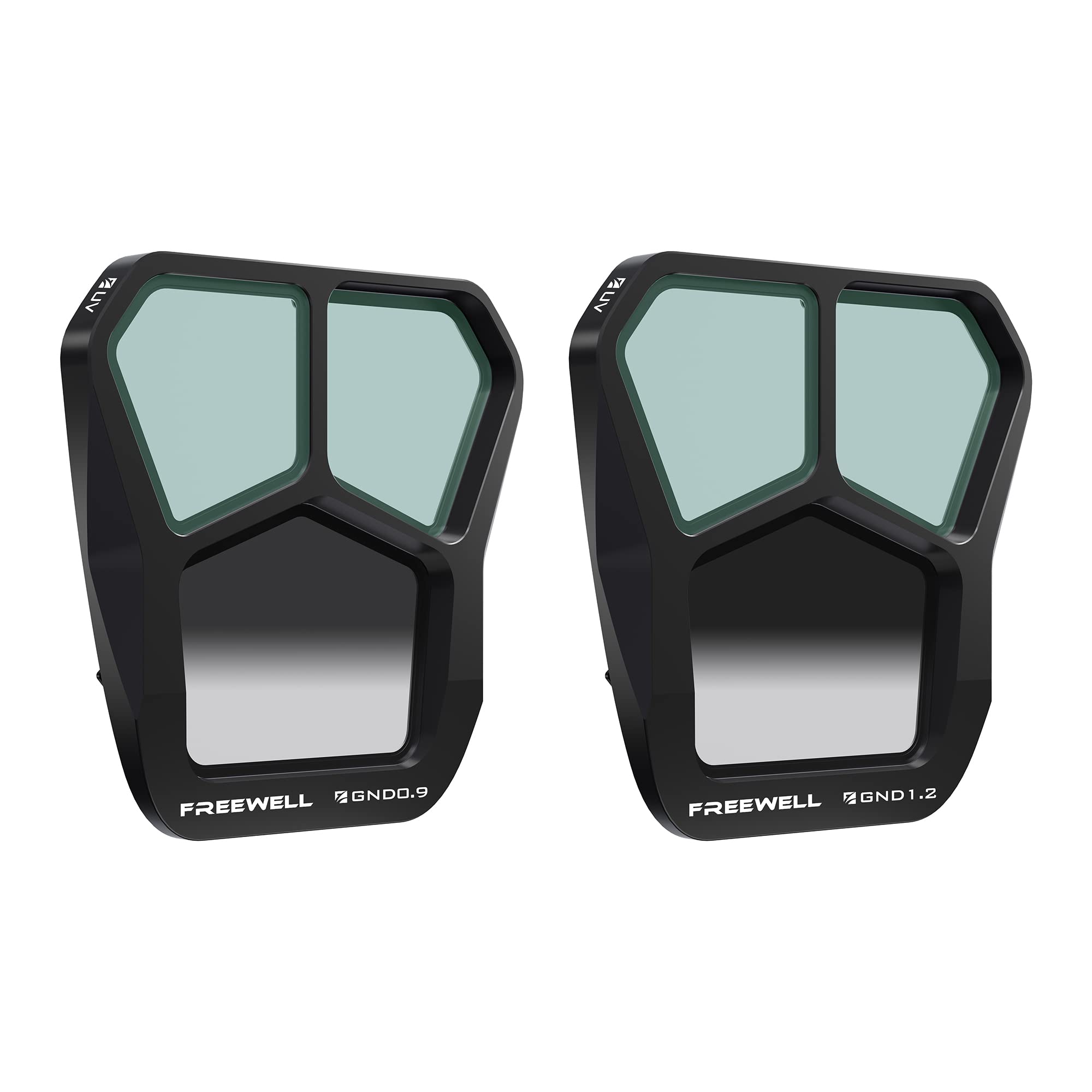 Freewell Soft Edge Gradient GND0.9 & GND1.2-2 Pack Filters for Mavic 3 Pro/Mavic 3 Pro Cine