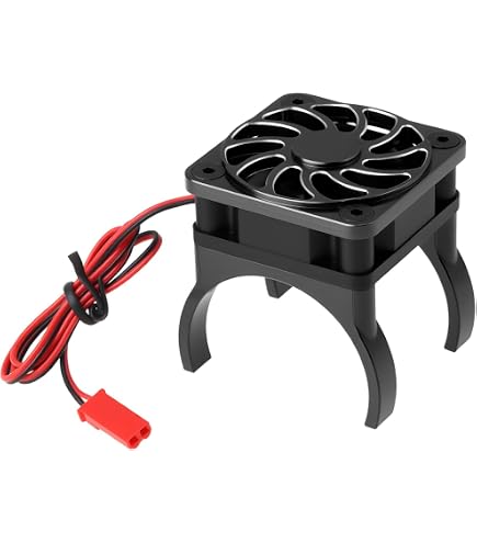 Ventilateur De Refroidissement Haute Vitesse à 3 Ventilateurs Avec 2