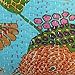 Floral Cushion Cover Indian Throw Pillow Kantha Pillow Bohemian Cushion 18