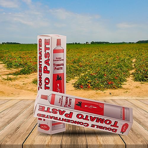 SMT San Merican Tomato Double Concentrated Tomato Paste, Imported from