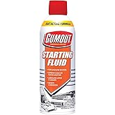 Gumout 5072866 Starting Fluid - 11 oz.
