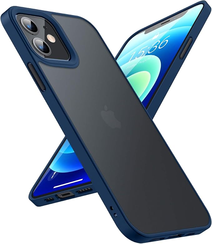 TORRAS Guardian für iPhone 12 Hülle 