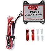 MSD 8920 Tach/Fuel Adapter
