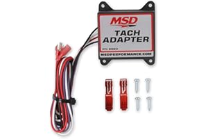 MSD Ignition 8920 Magnetic Pickup Tachometer Adapter