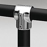 Hollaender 5E-7 Tee-E Aluminum Magnesium 1-1/4" IPS (1.72" ID)