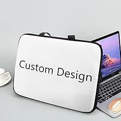 Uasibuni Custom Laptop Case fpr Women 15.6Inch