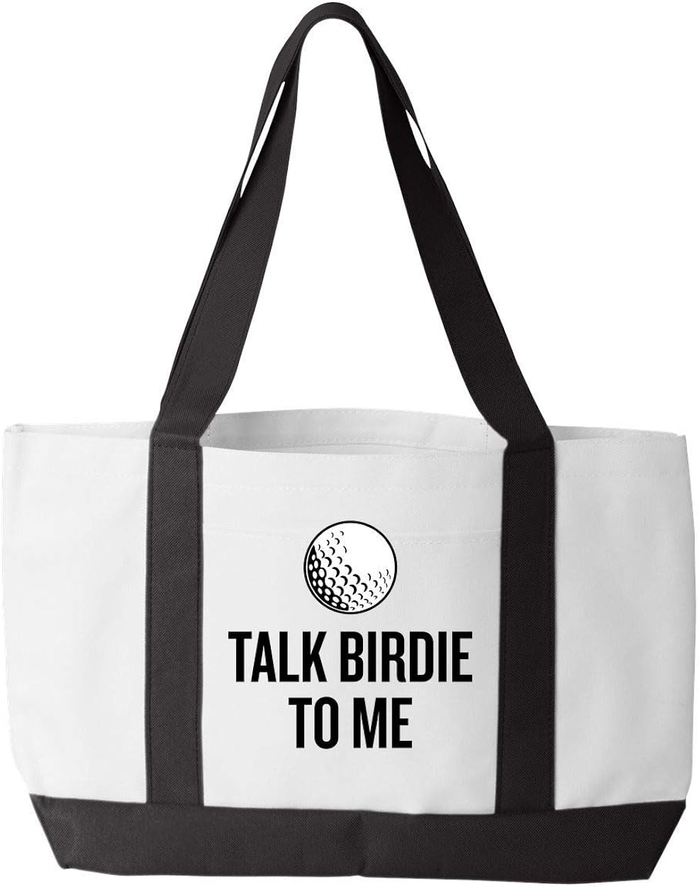 Funny Golf Tote Bag Golfer Gift Idea Golf Player