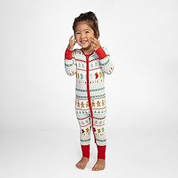 Little Sleepies Holiday Pajamas for Baby Boys